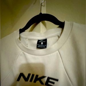 I have a Nike sweater. Practically still new only worn once
